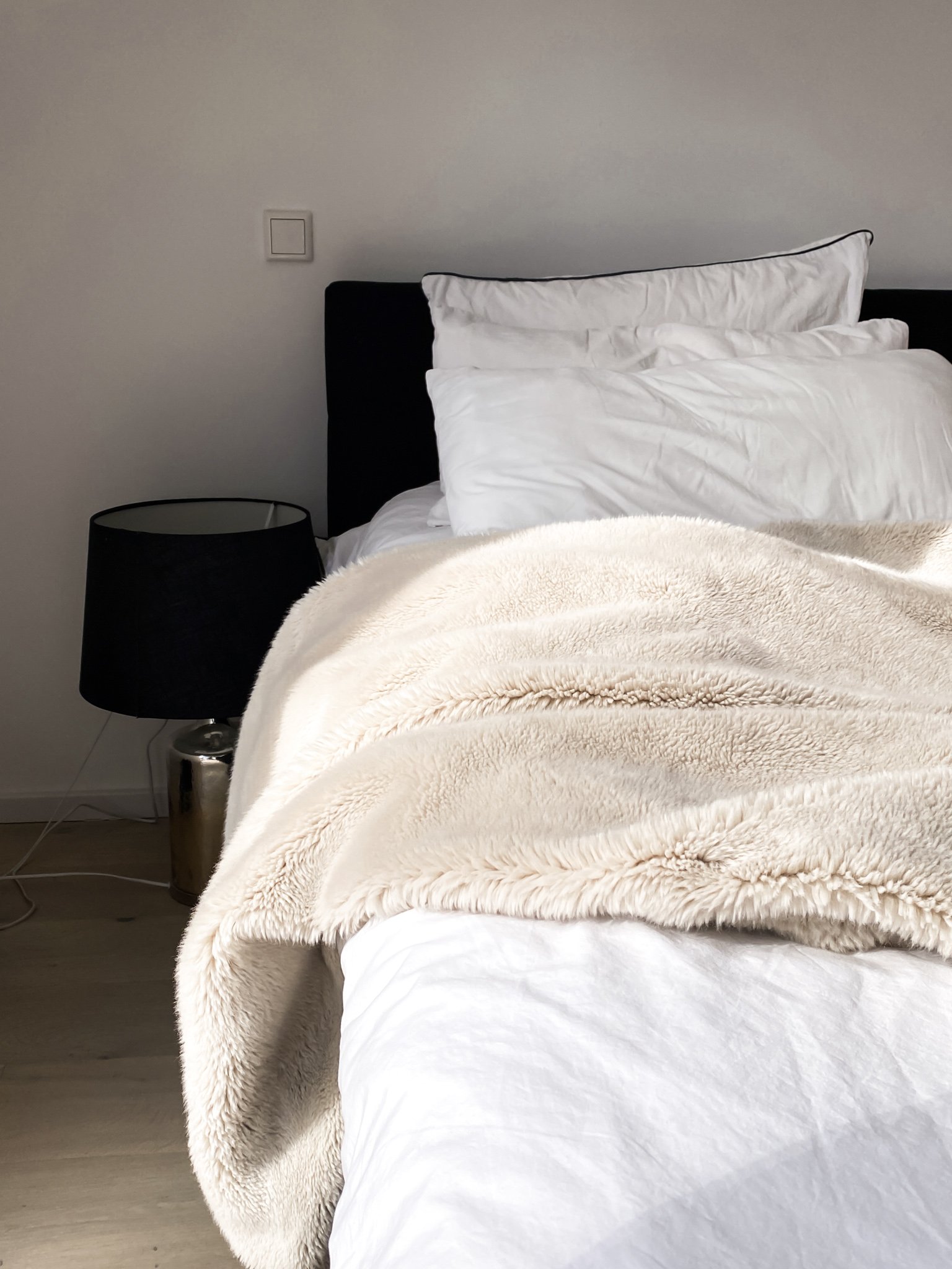 ein ungemachtes Bett-5 Tipps für die Lebergesundheit